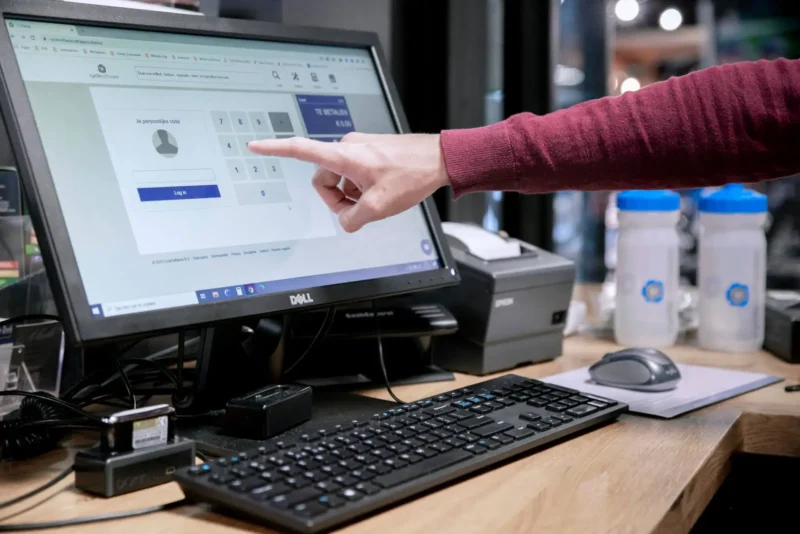 CycleSoftware: the complete online system for the bicycle shop