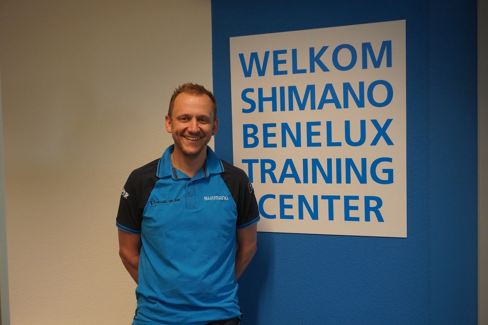 DST Lennard Vis Shimano