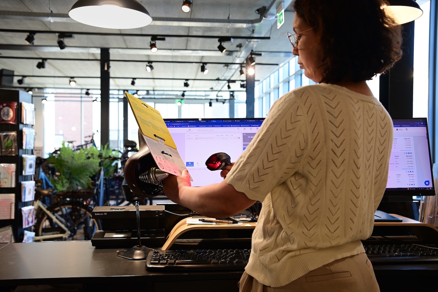 DST gives brand owners more control