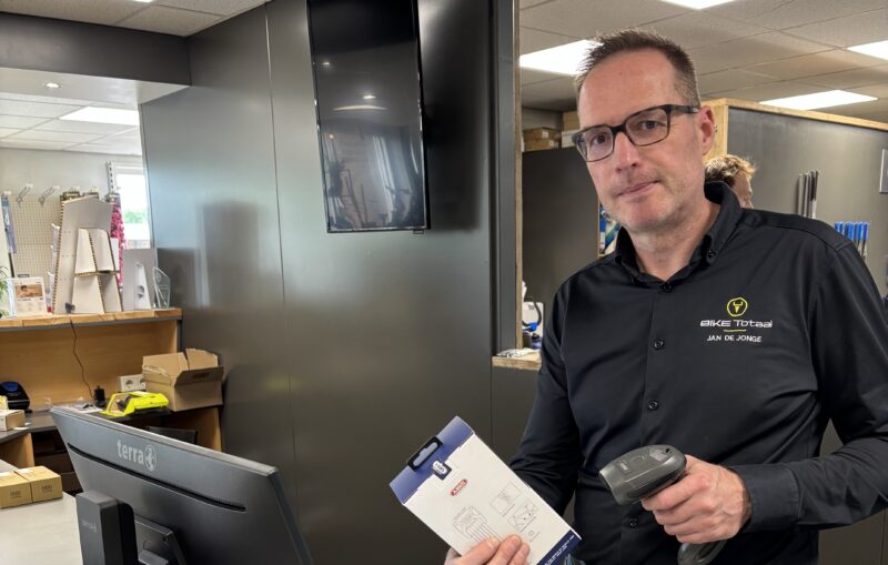 Reliable product data crucial for efficiency at Bike Totaal Jan de Jonge