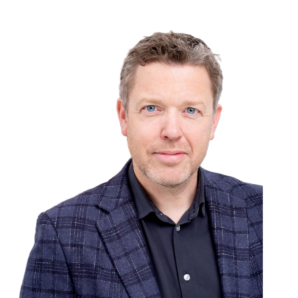 Maarten mastop DST penningmeester