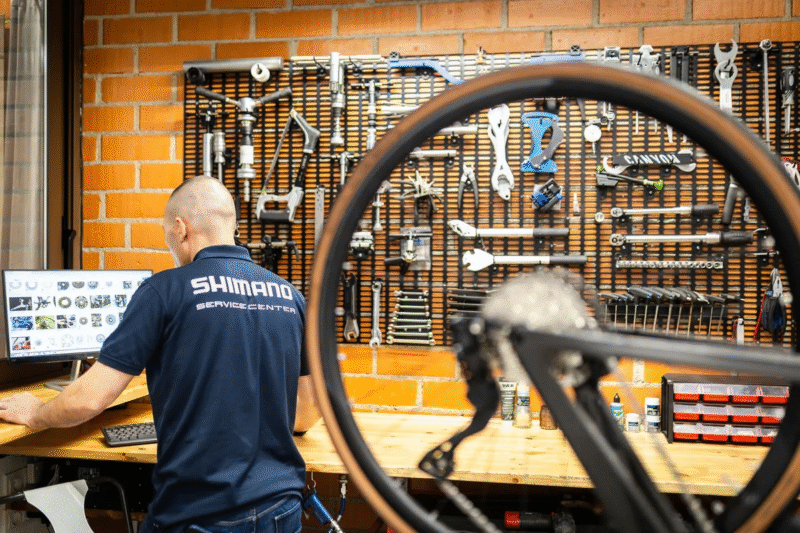 Lennard Vis (Shimano): “Collaboration is the key”