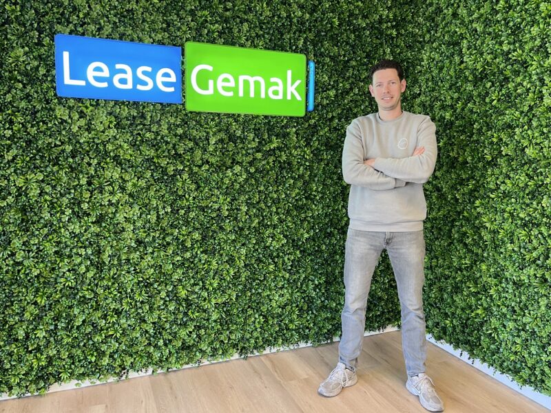 LeaseGemak: “Data is van groot belang voor ons”