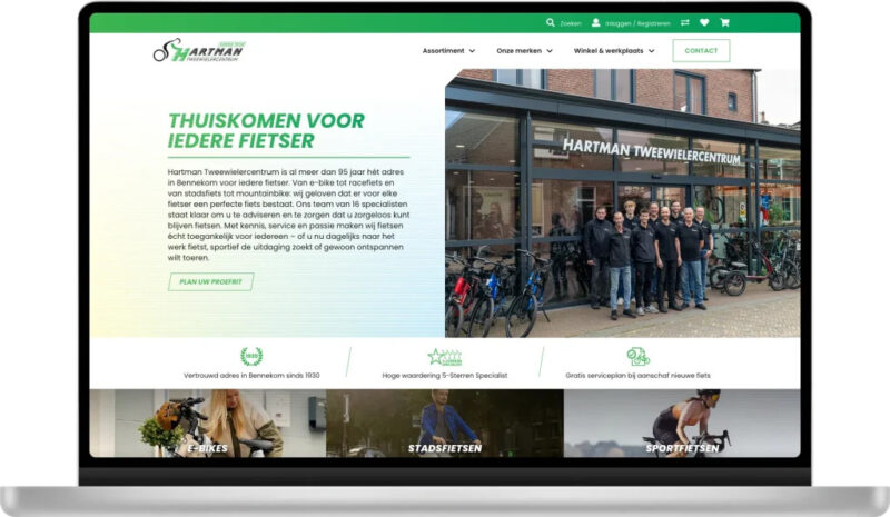 i-Aspect: combinatie van online zichtbaarheid en lokale specialist is krachtig
